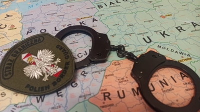 Przerwana podróż do Europy Zachodniej 