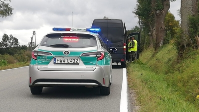 Szlak bałkański pod kontrolą