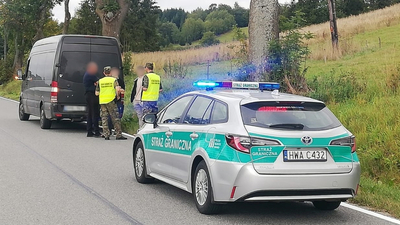 Szlak bałkański pod kontrolą