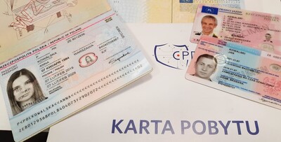 Funkcjonariusz SG uczy się całą służbę