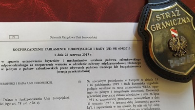 Nie chciał pracować w Polsce - wróci na Białoruś