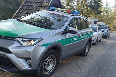 Na funkcjonariuszy SG zawsze można liczyć 