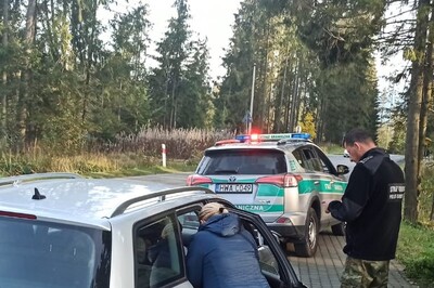 Na funkcjonariuszy SG zawsze można liczyć 