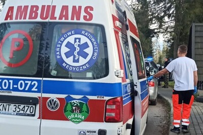 Na funkcjonariuszy SG zawsze można liczyć 