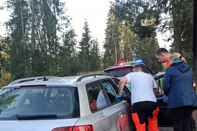 Na funkcjonariuszy SG zawsze można liczyć 