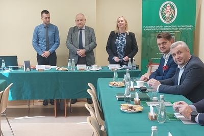 Współpraca KaOSG z Małopolskim oraz Świętokrzyskim Urzędem Wojewódzkim 