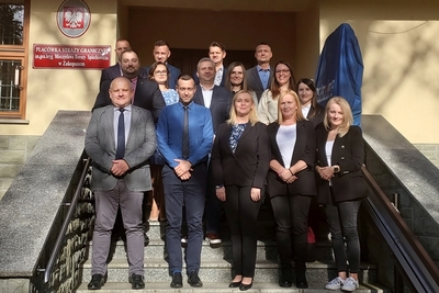 Współpraca KaOSG z Małopolskim oraz Świętokrzyskim Urzędem Wojewódzkim 