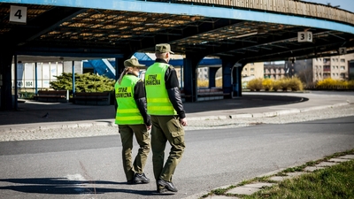 Cudzoziemiec bez tożsamości 