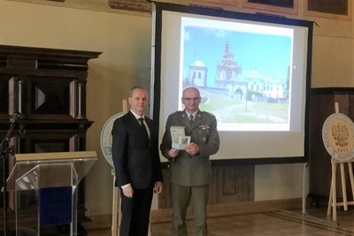 Prezentacja monety okolicznościowej Prezentacja monety okolicznościowej