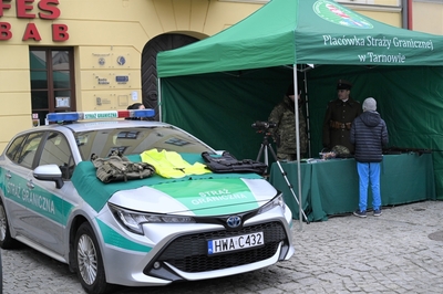 Po 30 latach przerwy w Tarnowie ponownie wybrzmiały słowa żołnierskiej przysięgi 