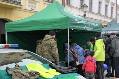 Po 30 latach przerwy w Tarnowie ponownie wybrzmiały słowa żołnierskiej przysięgi 