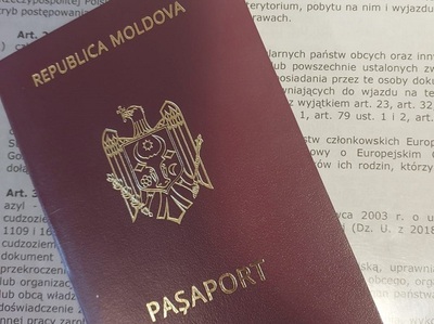 Nielegalny pobyt ob. Mołdawii Nielegalny pobyt ob. Mołdawii