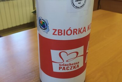 Szlachetna Paczka w KaOSG 