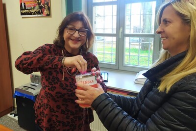 Szlachetna Paczka w KaOSG 