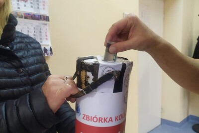 Szlachetna Paczka w KaOSG 