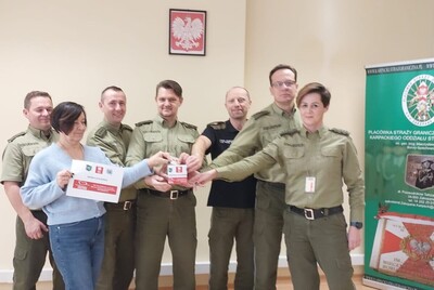 Szlachetna Paczka w KaOSG 