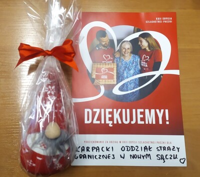 Szlachetna Paczka w KaOSG 