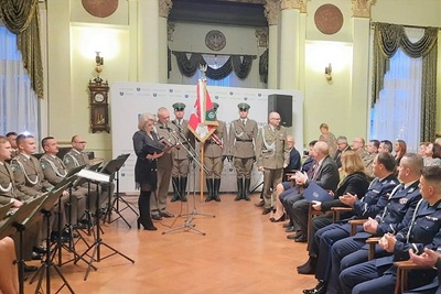 Uroczysty Koncert HDK PCK Uroczysty Koncert HDK PCK