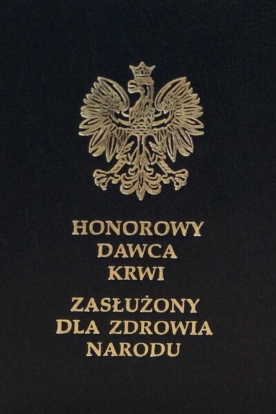 Funkcjonariusz Karpackiego Oddziału SG odznaczony przez Ministra Zdrowia 