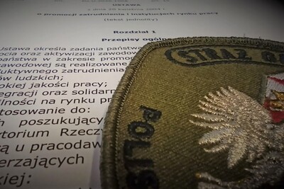 Kontrola legalności zatrudnienia w powiecie kieleckim 