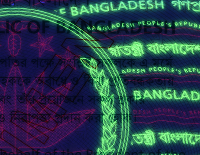 Obywatel Bangladeszu z podrobioną wizą chciał pracować w Polsce