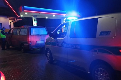 Pijany, bez uprawnień i pod nadzorem za usiłowanie gwałtu
