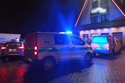 Pijany, bez uprawnień i pod nadzorem za usiłowanie gwałtu