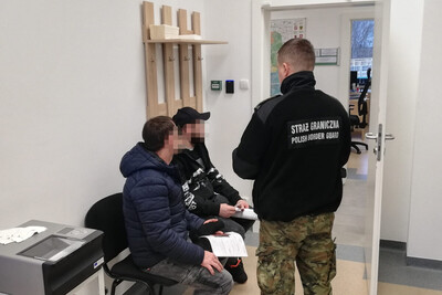 Przebywali nielegalnie na terytorium RP 