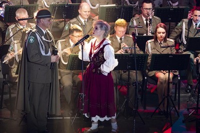 Orkiestra Reprezentacyjna SG z koncertami na północnym zachodzie kraju 
