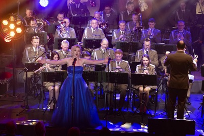 Orkiestra Reprezentacyjna SG z koncertami na północnym zachodzie kraju 