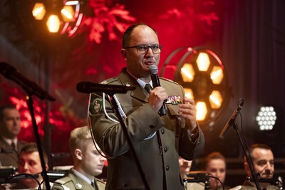 Orkiestra Reprezentacyjna SG z koncertami na północnym zachodzie kraju 