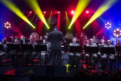 Orkiestra Reprezentacyjna SG z koncertami na północnym zachodzie kraju 