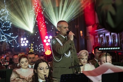 Orkiestra Reprezentacyjna SG z koncertami na północnym zachodzie kraju 