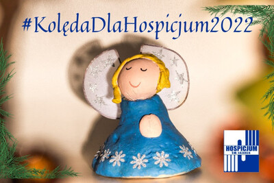 Wyzwanie podjęte - #KolędaDlaHospicjum2022 