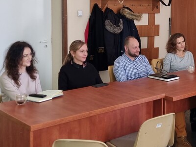 Spotkanie pionu ds. cudzoziemców w KaOSG