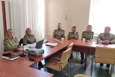 Spotkanie pionu ds. cudzoziemców w KaOSG