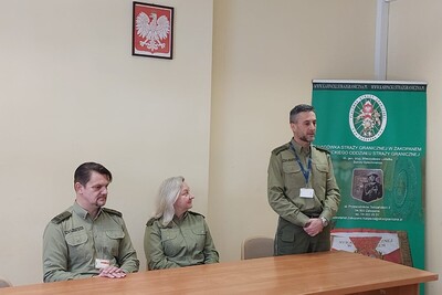 Nowy Zastępca Komendanta Placówki SG w Zakopanem