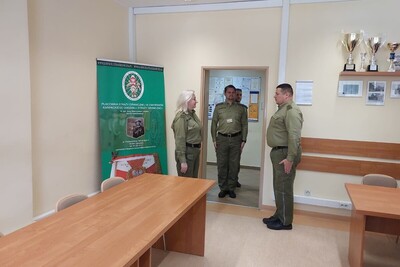 Nowy Zastępca Komendanta Placówki SG w Zakopanem