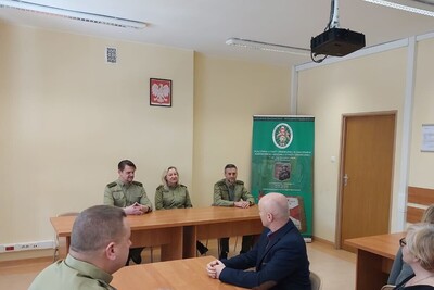 Nowy Zastępca Komendanta Placówki SG w Zakopanem