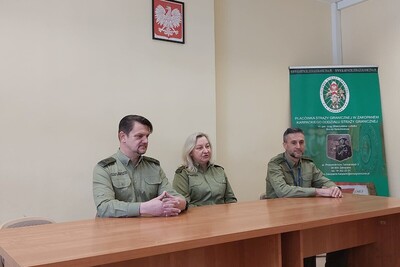 Nowy Zastępca Komendanta Placówki SG w Zakopanem