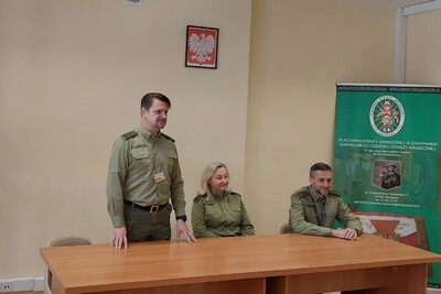 Nowy Zastępca Komendanta Placówki SG w Zakopanem