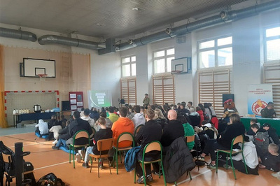 Promocja Zawodów Mundurowych Promocja Zawodów Mundurowych