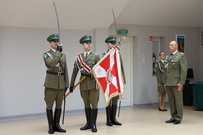 Pożegnania - Sala Tradycji KaOSG 
