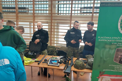 „DLA CIEBIE ZGINĄŁ POLICJANT, STRAŻAK, ŻOŁNIERZ, A DLA MNIE TATA” 