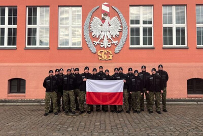 Funkcjonariusze KaOSG we wspólnej operacji z Policją Republiki Macedonii Północnej 