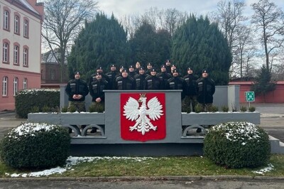 Funkcjonariusze KaOSG we wspólnej operacji z Policją Republiki Macedonii Północnej 