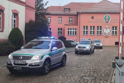 Funkcjonariusze KaOSG we wspólnej operacji z Policją Republiki Macedonii Północnej 