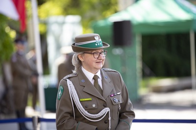 Straż Graniczna jest Kobietą? 