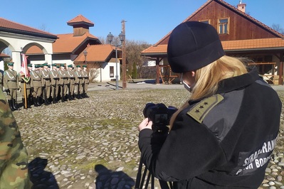 Straż Graniczna jest Kobietą? 