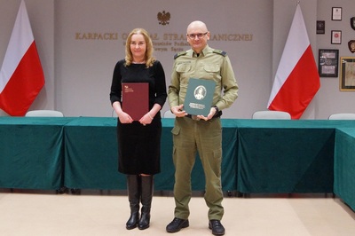 Porozumienie o współdziałaniu z KAS w Kielcach 